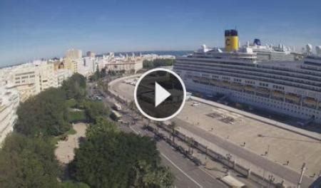 cadiz cruise port webcam|Port Of Cadiz 